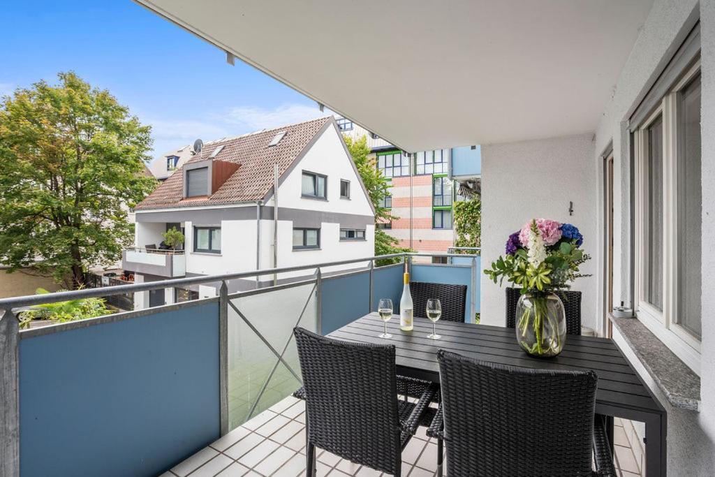Louise'S City Apartment An Der Uferpromenade FDH Exteriér fotografie